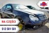 _Błotnik przód prawy Mercedes C-klasa W203 2003 Sportcoupe 